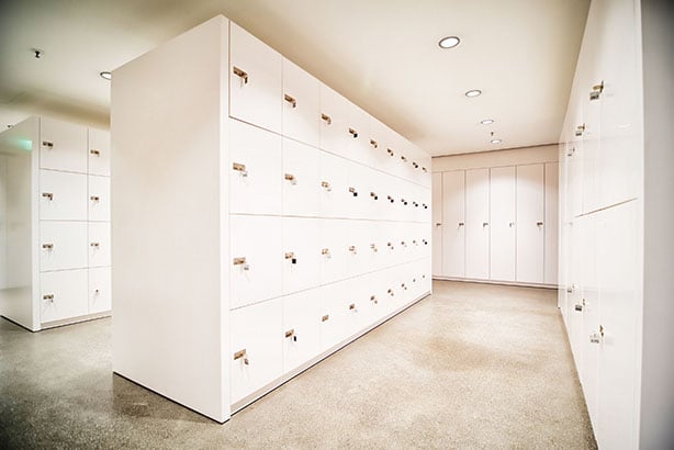 Lockers for Apartment and Office use.